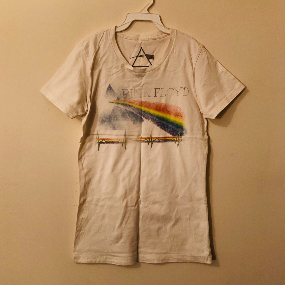 Pink Floyd Women’s Fading Pulse T-Shirt